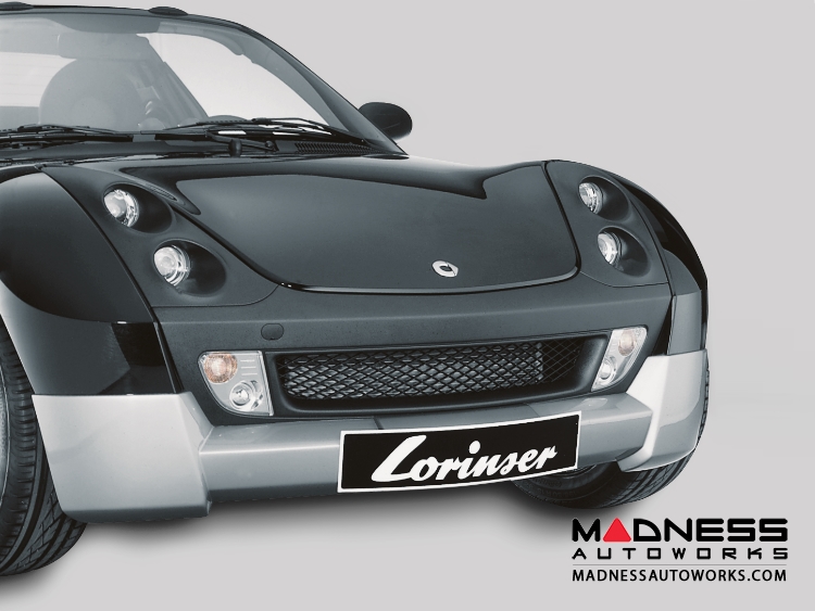 Smart Car Front Bumper